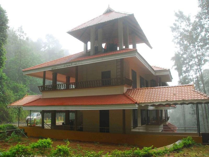 Peter'S Coffee Creek Nature Resort Meppādi Екстериор снимка