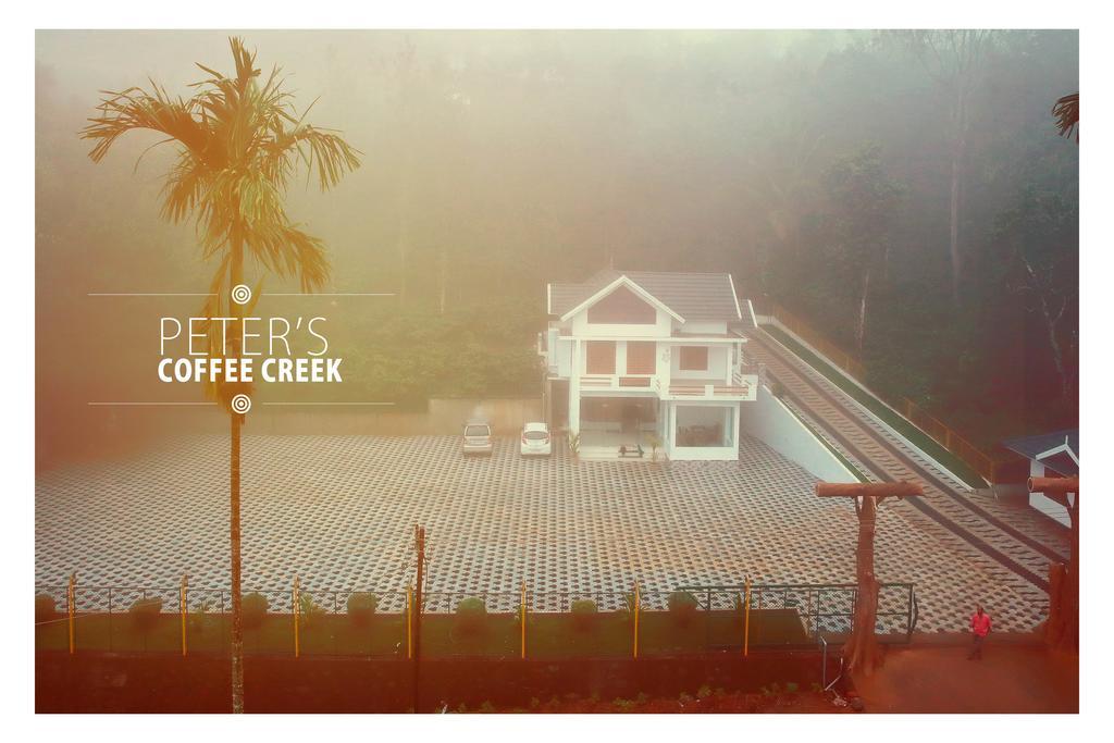 Peter'S Coffee Creek Nature Resort Meppādi Екстериор снимка