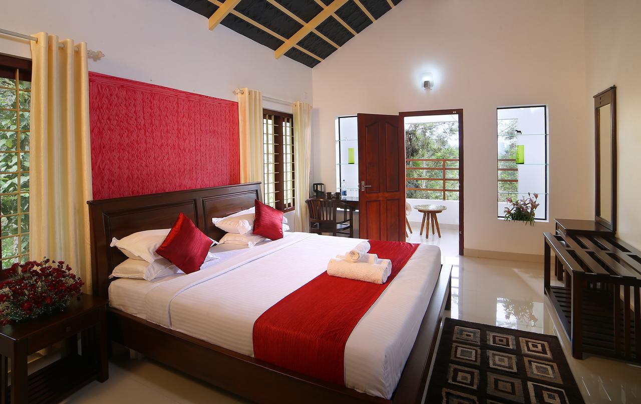 Peter'S Coffee Creek Nature Resort Meppādi Екстериор снимка