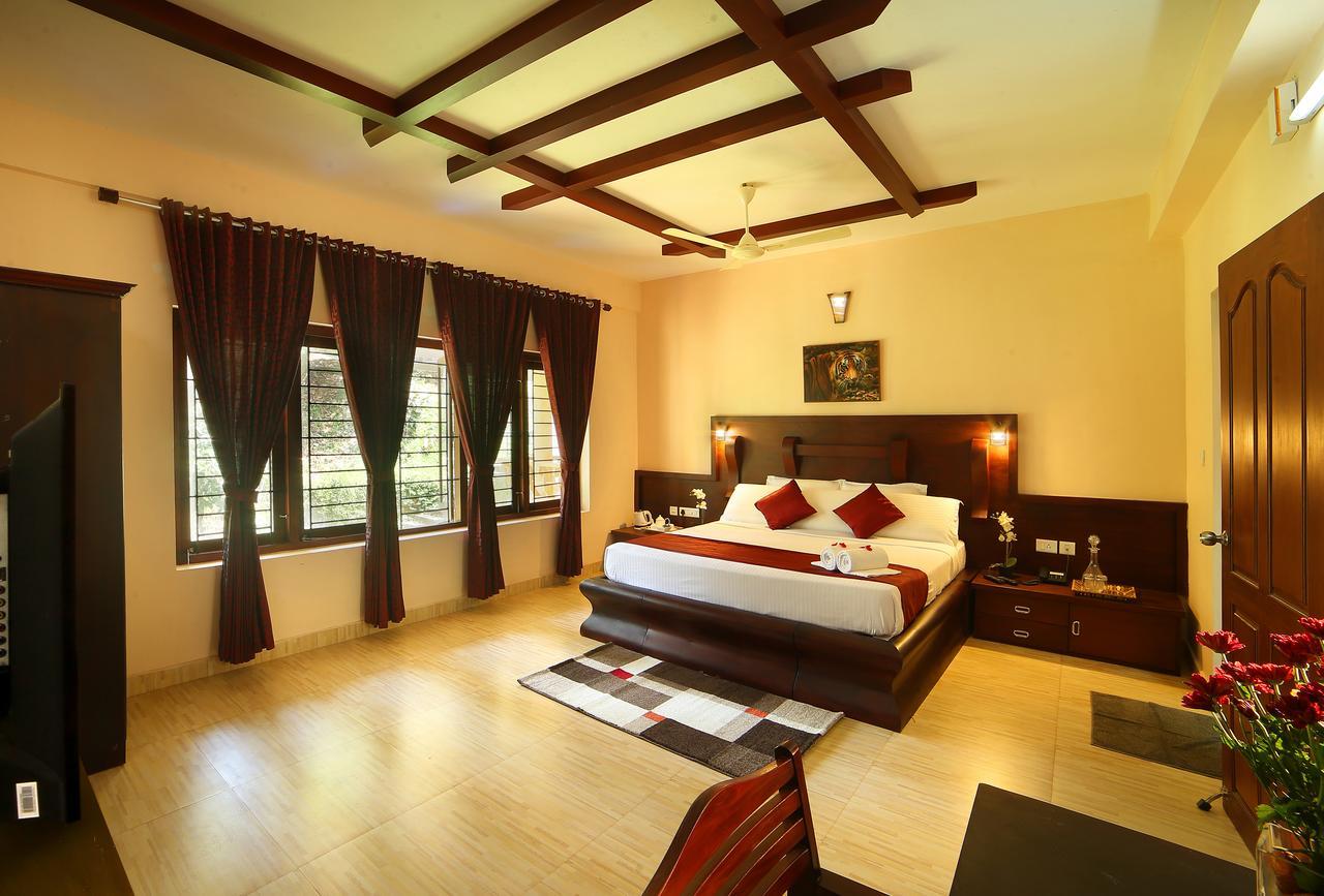 Peter'S Coffee Creek Nature Resort Meppādi Екстериор снимка