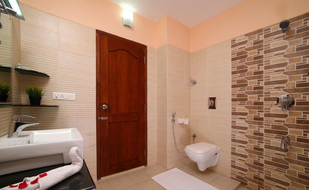 Peter'S Coffee Creek Nature Resort Meppādi Екстериор снимка