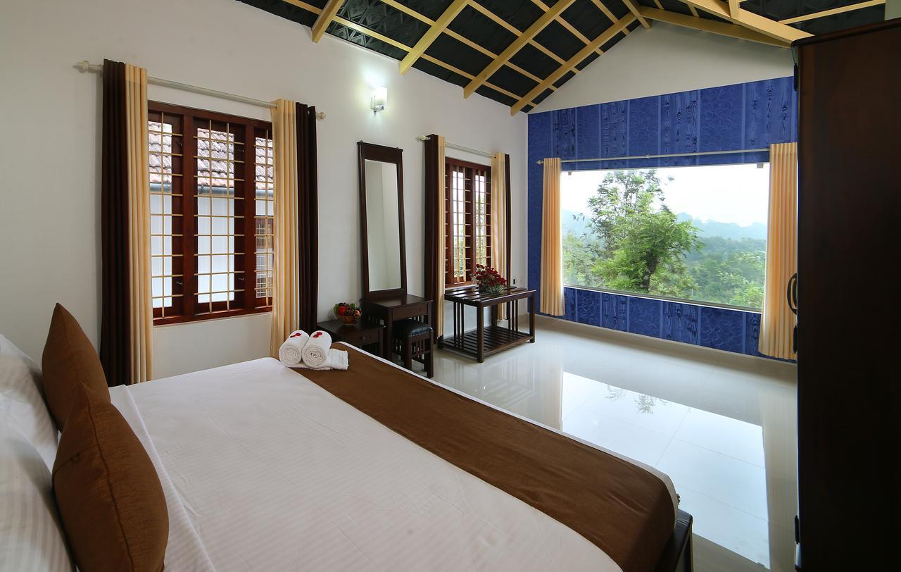 Peter'S Coffee Creek Nature Resort Meppādi Екстериор снимка