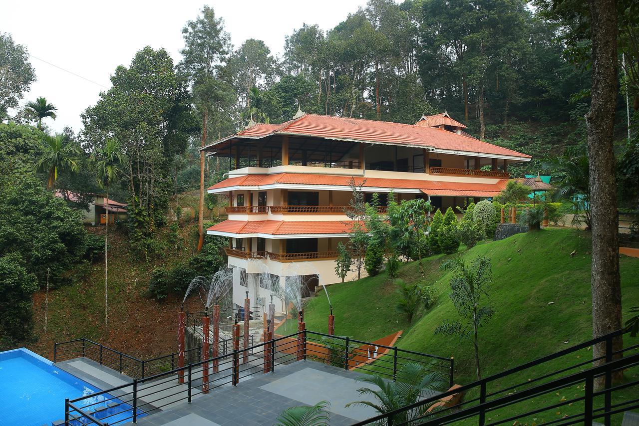 Peter'S Coffee Creek Nature Resort Meppādi Екстериор снимка