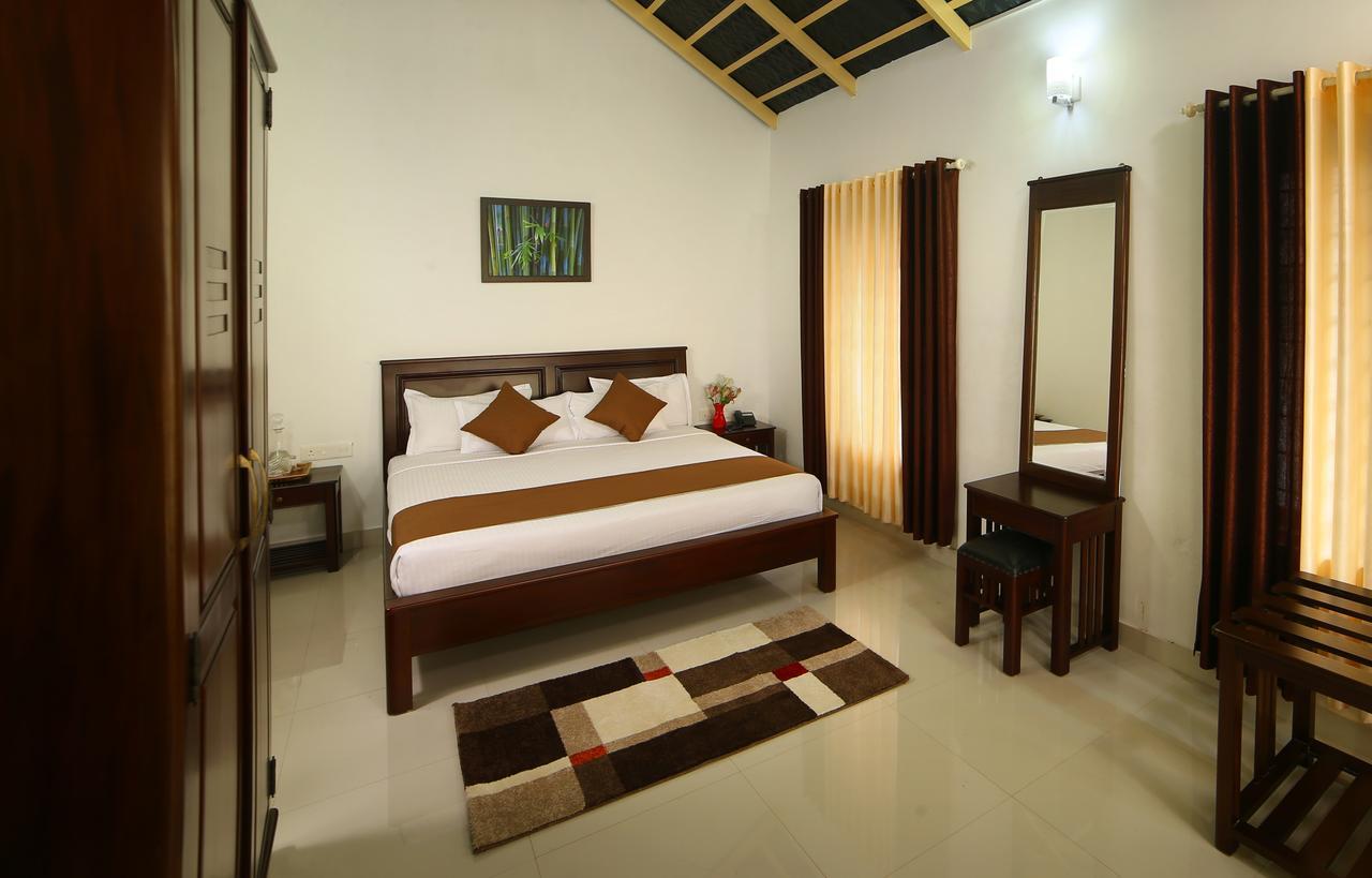 Peter'S Coffee Creek Nature Resort Meppādi Екстериор снимка