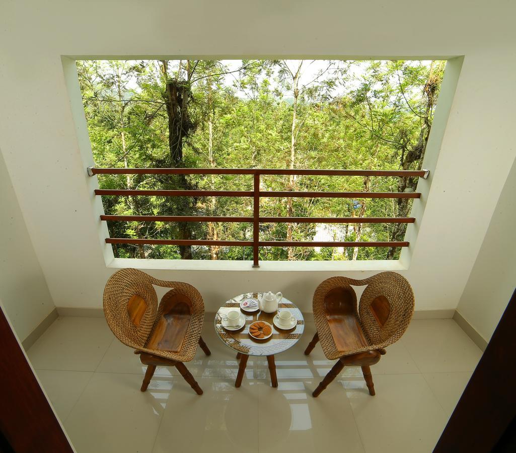 Peter'S Coffee Creek Nature Resort Meppādi Екстериор снимка