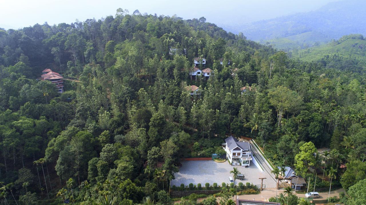 Peter'S Coffee Creek Nature Resort Meppādi Екстериор снимка