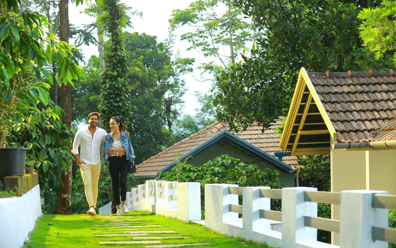 Peter'S Coffee Creek Nature Resort Meppādi Екстериор снимка