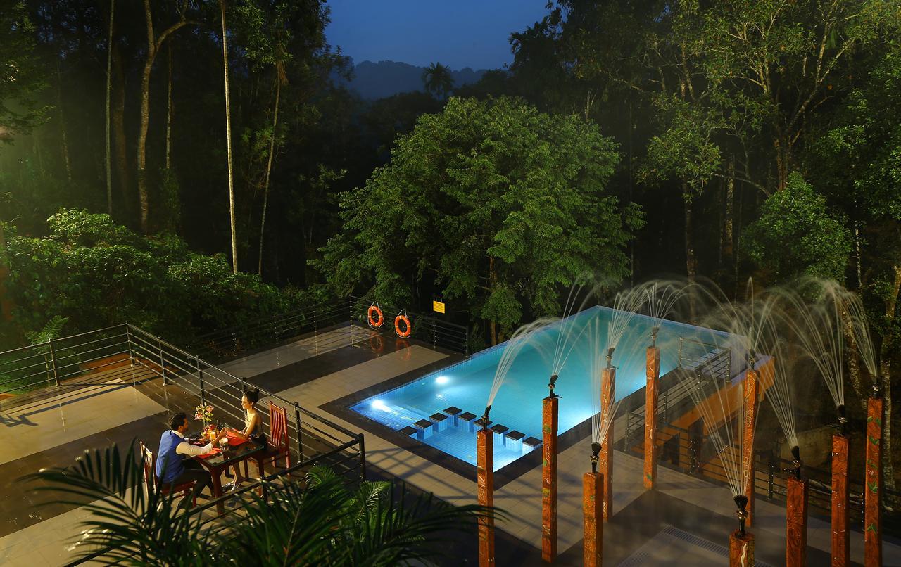 Peter'S Coffee Creek Nature Resort Meppādi Екстериор снимка