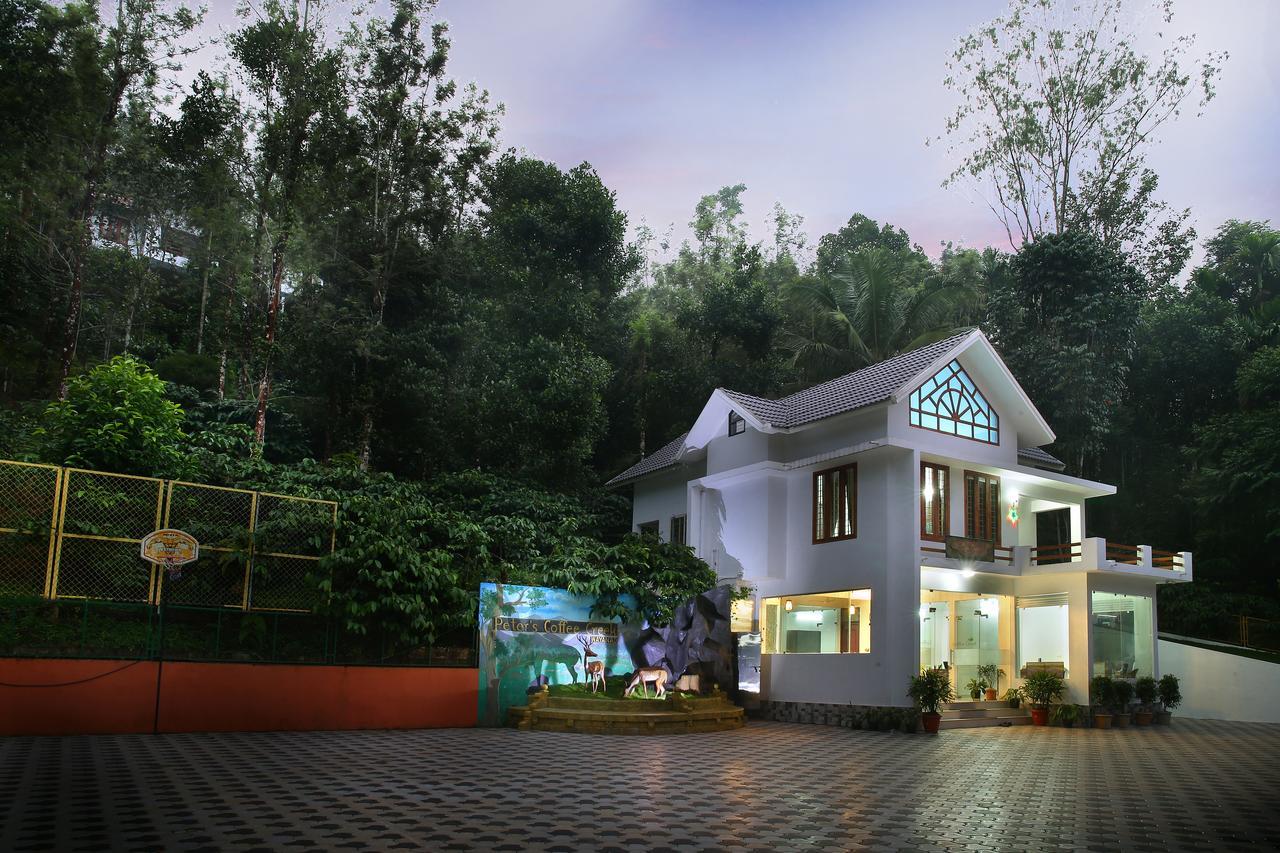 Peter'S Coffee Creek Nature Resort Meppādi Екстериор снимка