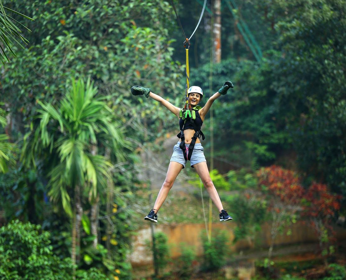 Peter'S Coffee Creek Nature Resort Meppādi Екстериор снимка
