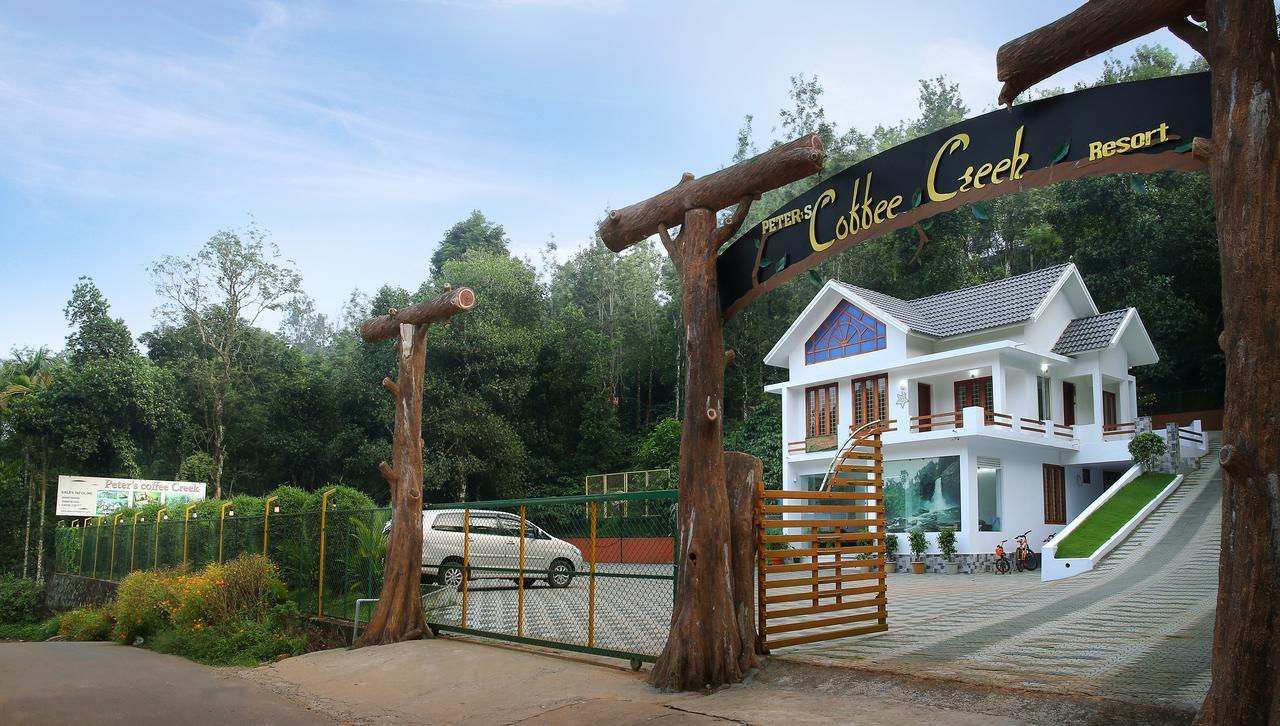 Peter'S Coffee Creek Nature Resort Meppādi Екстериор снимка