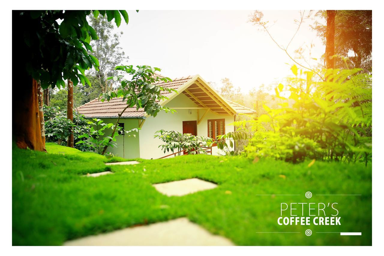 Peter'S Coffee Creek Nature Resort Meppādi Екстериор снимка