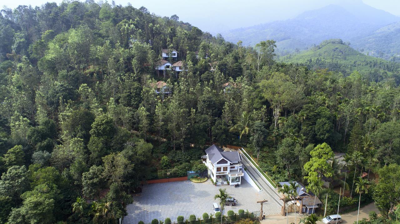 Peter'S Coffee Creek Nature Resort Meppādi Екстериор снимка